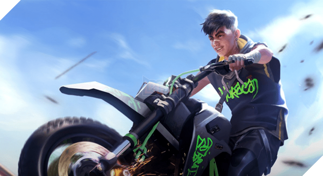 Free Fire OB29: Top 5 nhân vật xuất sắc nhất để kết hợp với Dimitri 2