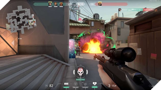 NetEase chính thức giới thiệu tựa game Project M: Bản Copy toàn tập của Valorant trên mobile 3