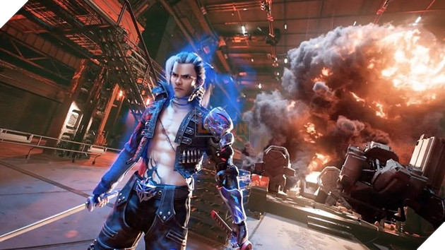 Free Fire OB29: Top 5 nhân vật xuất sắc nhất để kết hợp với Dimitri 5