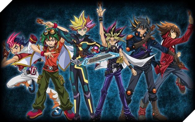 Cộng đồng hâm mộ Yu-Gi-Oh! mong muốn mang tựa game này đến Olympic 2