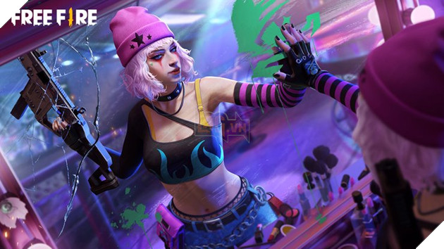 Free Fire OB29: Top 5 nhân vật xuất sắc nhất để kết hợp với Dimitri 4