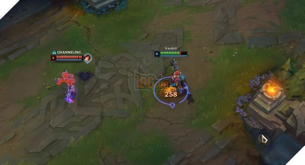 LMHT: Game thủ phát hiện Miss Fortune Nữ Thần Không Gian là trang phục pay to lose đúng nghĩa 3