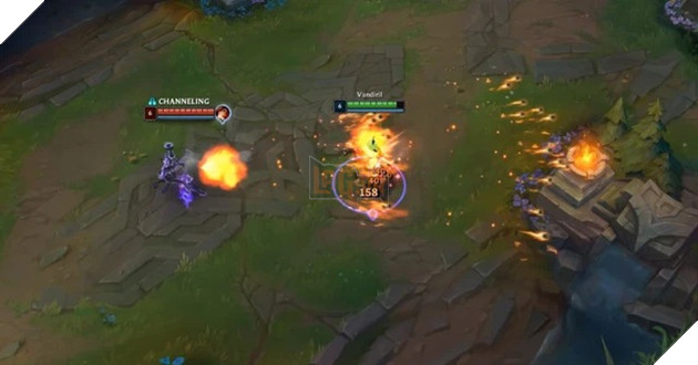 LMHT: Game thủ phát hiện Miss Fortune Nữ Thần Không Gian là trang phục pay to lose đúng nghĩa 2