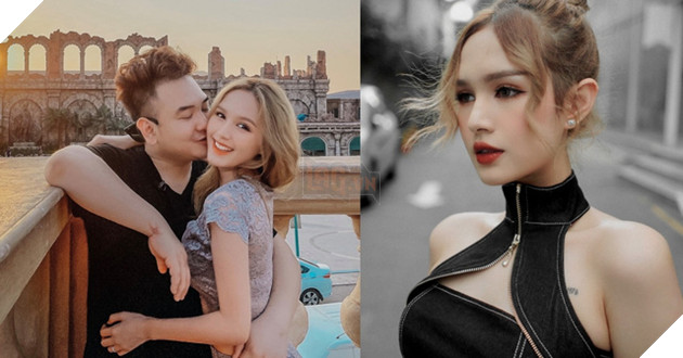 Xuất hiện tin đồn Xemesis và Xoài Non lục đục gia đình, thậm chí còn đập vỡ cả cửa kính 3