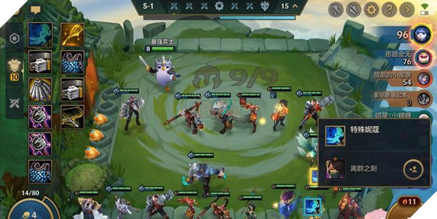 DTCL Mobile chưa đủ, Tencent ra mắt thêm The Battle of Golden Shovel giống y hệt cho Trung Quốc 3