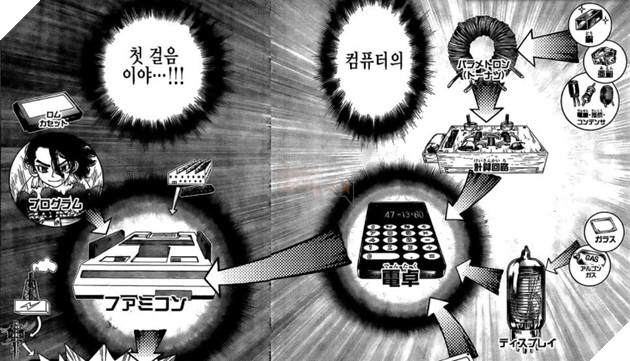 spoiler dr.stone 206