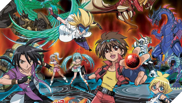 bakugan