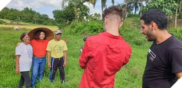 Nas Daily bị tố giả tạo, xúc phạm người dân và văn hóa của Phillipines 2