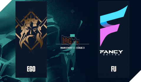  VCT Challengers Vietnam Stage 3 EGO vs Fancy United - khi EGO trở mình