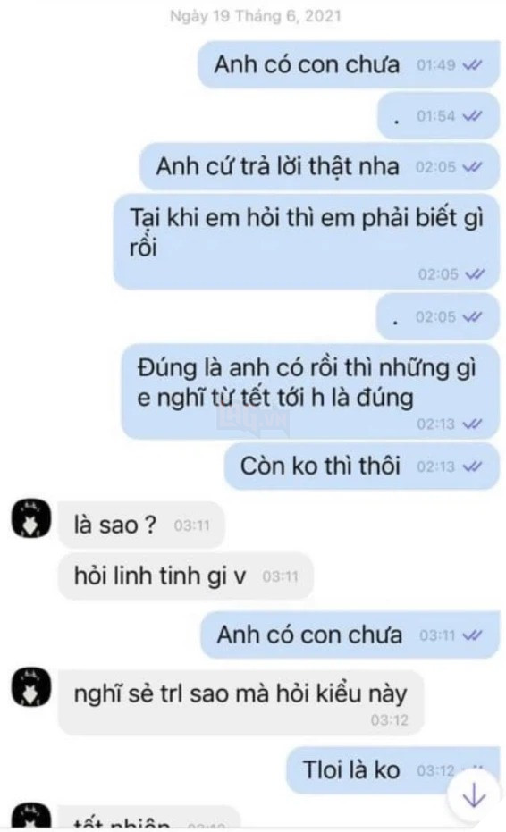 Drama lớn - 1 cô gái tố Jack trăng hoa, có con với nữ chính MV Sóng Gió và còn tung cả anh nam ca sỉ trên giường 8