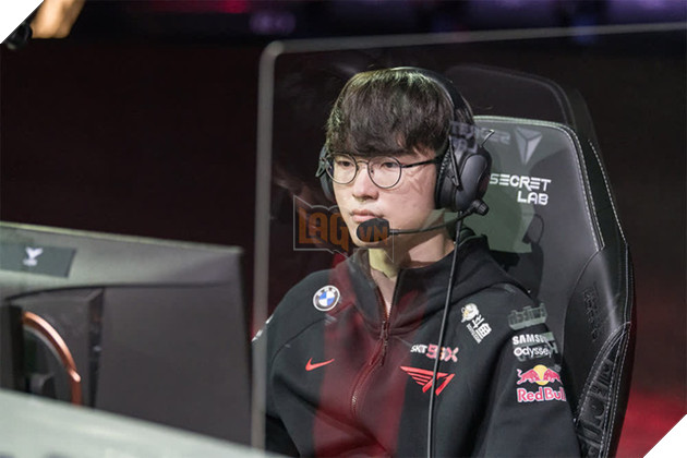 LMHT: Faker - CKTG chính là động lực lớn lao nhất của em ở thời điểm hiện tại  3