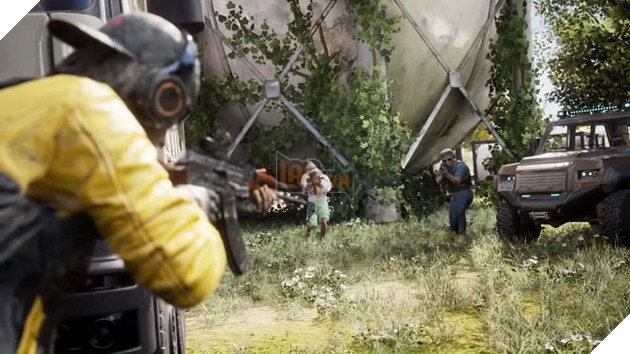 Ngày và khu vực đăng ký Alpha Test thứ 2 của PUBG New State Mobile được tiết lộ 4