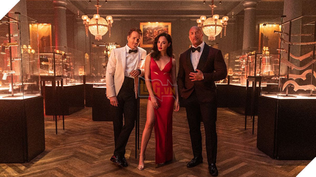 Netflix sắp sửa trình làng bộ phim lớn nhất từng thực hiện quy tụ toàn sao khủng của Hollywood