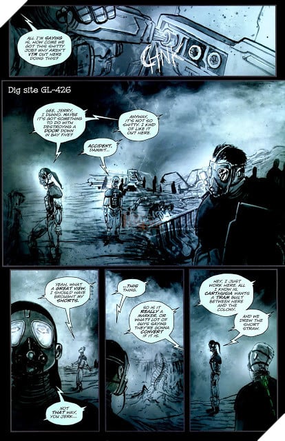 Dead Space: Tìm hiểu về các câu chuyện spin-off của thương hiệu 7