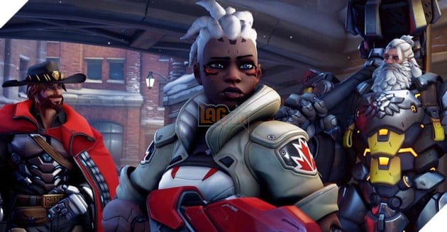 Overwatch 2 có lẽ sẽ ra mắt vào năm 2023