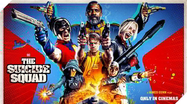 Tổng hợp tất cả những thành viên của Biệt đội cảm tử Suicide Squad 2 Phần 2 