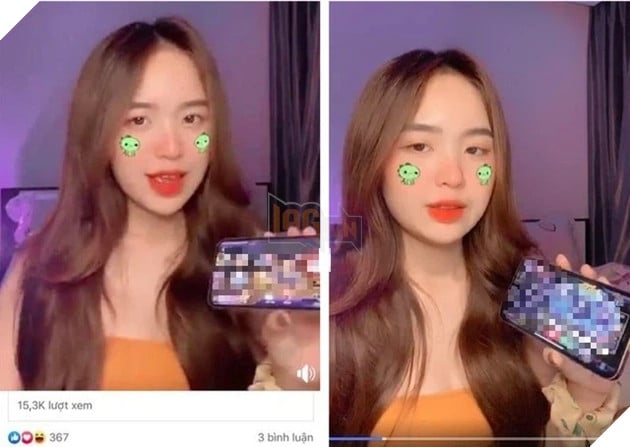 Cô nàng hot girl suy sụp vì tin đồn lộ clip, phải nhập viện truyền nước biển 4