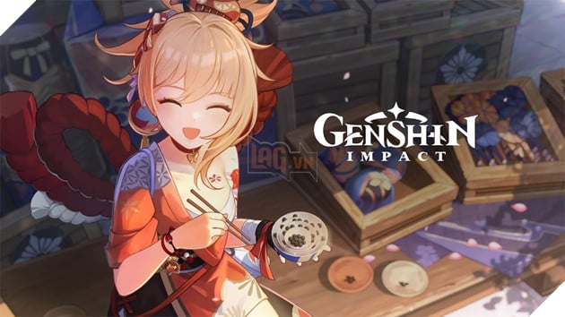 Genshin Impact - Hướng dẫn Yoimiya cách lên Thánh Di Vật và vũ khí tốt nhất cho tân thủ