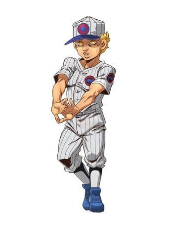 Anime Jojo's Bizarre Adventure Part 6: Stone Ocean tung trailer và xác định thời gian công chiếu 5