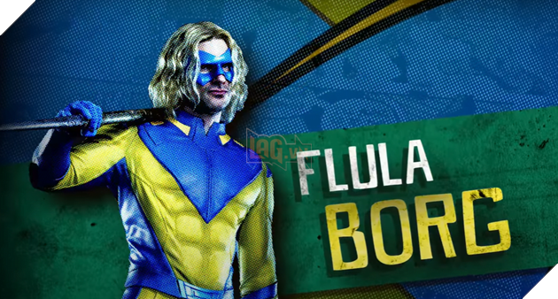 Tổng hợp tất cả những thành viên của Biệt đội cảm tử Suicide Squad 2 Phần 3  4