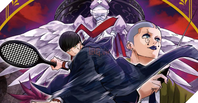 mashle sắp kết thúc