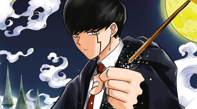 mashle sắp kết thúc