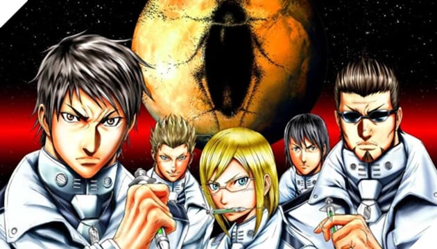 Terra Formars