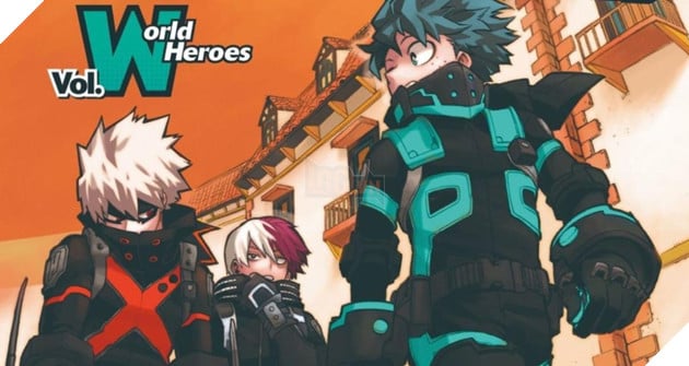 review anime My Hero Academia: World Heroes Mission