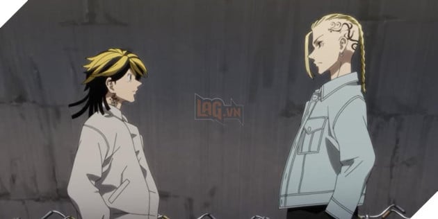 tokyo revengers tập 18