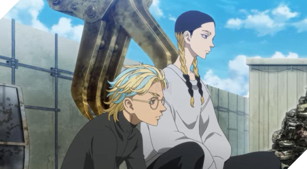 tokyo revengers tập 18