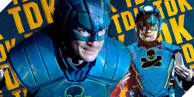 Tổng hợp tất cả những thành viên của Biệt đội cảm tử Suicide Squad 2 Phần 3 