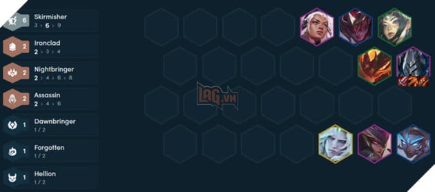 ĐTCL: Điểm mặt 3 đội hình mạnh ở đầu trận nhưng cực yếu về cuối trận mà game thủ nên tránh 2