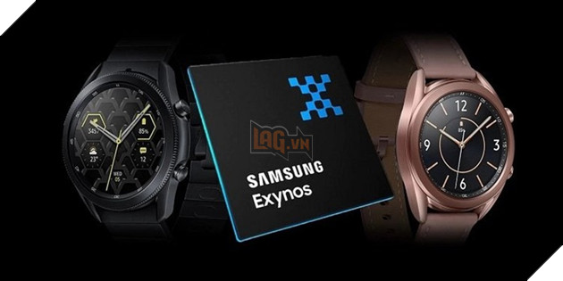 Samsung Exynos W920 là chipset 5nm đầu tiên trên thế giới được thiết kế trên Galaxy Watch 4 2