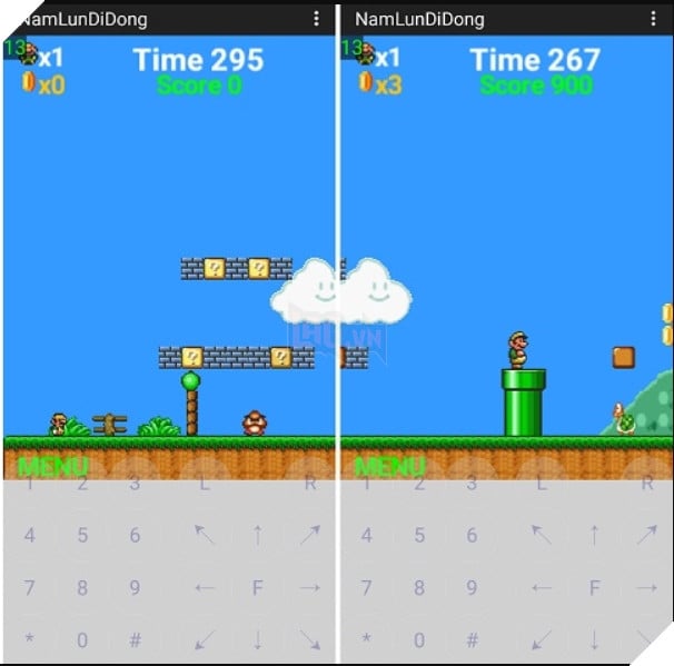 Hướng dẫn: Cách chơi giả lập các tựa game Java trên smartphone Android  10