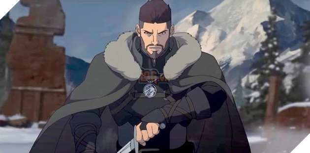 The Witcher: Nightmare of the Wolf hé lộ về nguồn gốc của Vesemir và Geralt 3