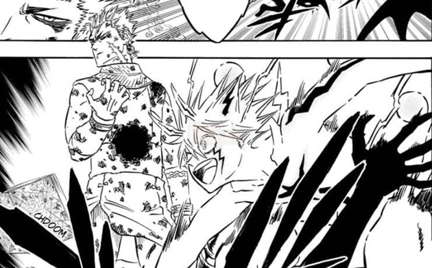black clover chap 302