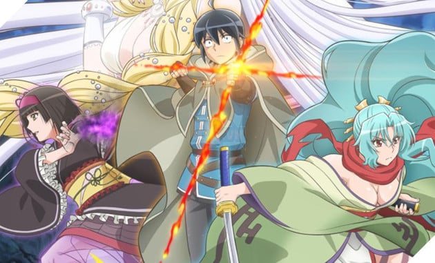 danh sách anime isekai 2021