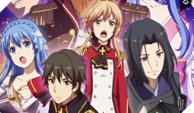 anime isekai mùa hè 2021