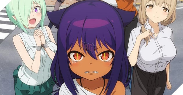 Jahy-sama Wa Kujikenai