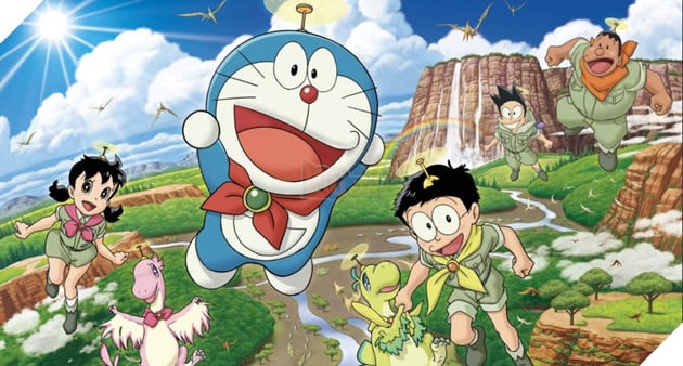 doraemon 2020