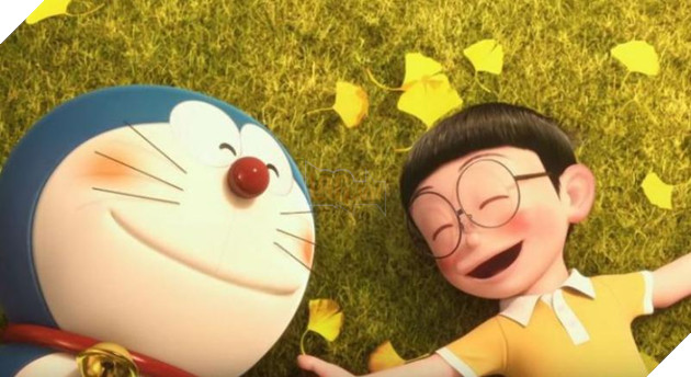 doraemon stand by me