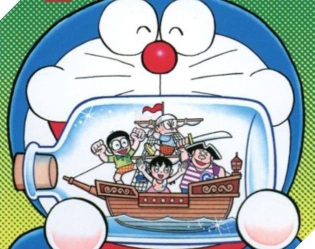 doraemon kết thúc