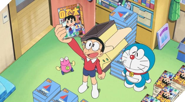 doraemon 2005