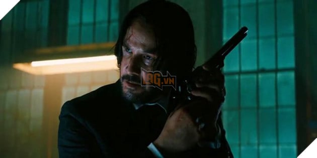 John Wick 4 sẽ có sự góp mặt của Clancy Brown 3