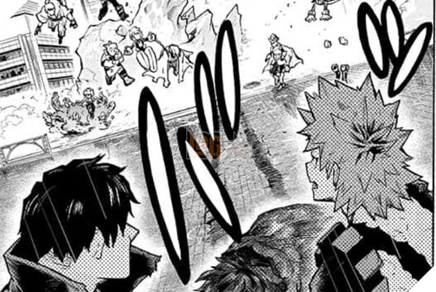 my hero academia 323