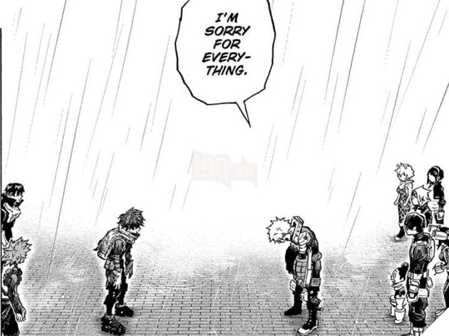 my hero academia 322