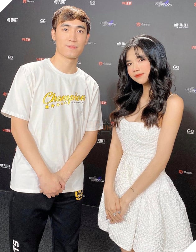 Bị yêu cầu làm việc nhạy cảm, cô nàng Mai Dora không ngần ngại đáp trả mạnh mẽ