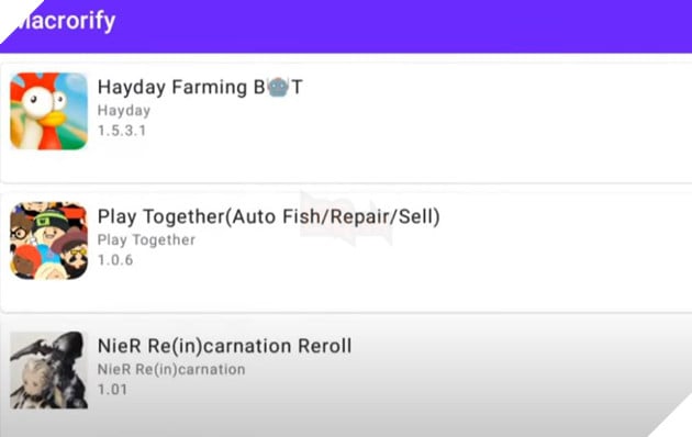 Play Together: Hướng dẫn Autoclick để treo máy câu cá trên Android và IOS cập nhật ngày 2 tháng 2 năm 2022 12