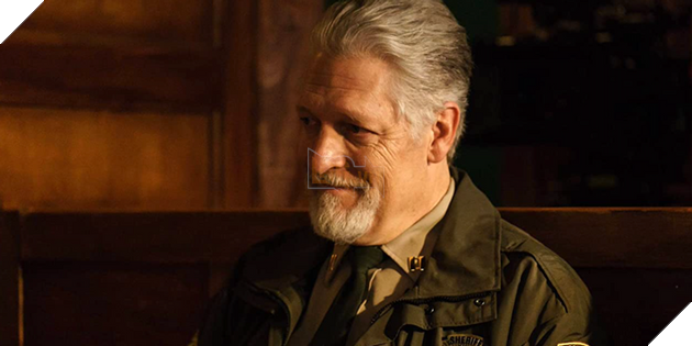 John Wick 4 sẽ có sự góp mặt của Clancy Brown