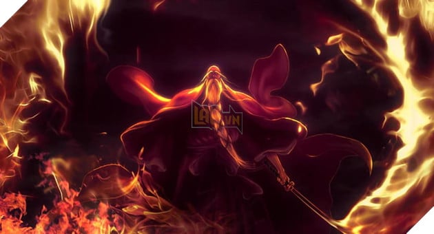 Genryusai Shigekuni Yamamoto